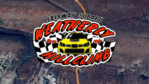 Weatherly Hill Climb